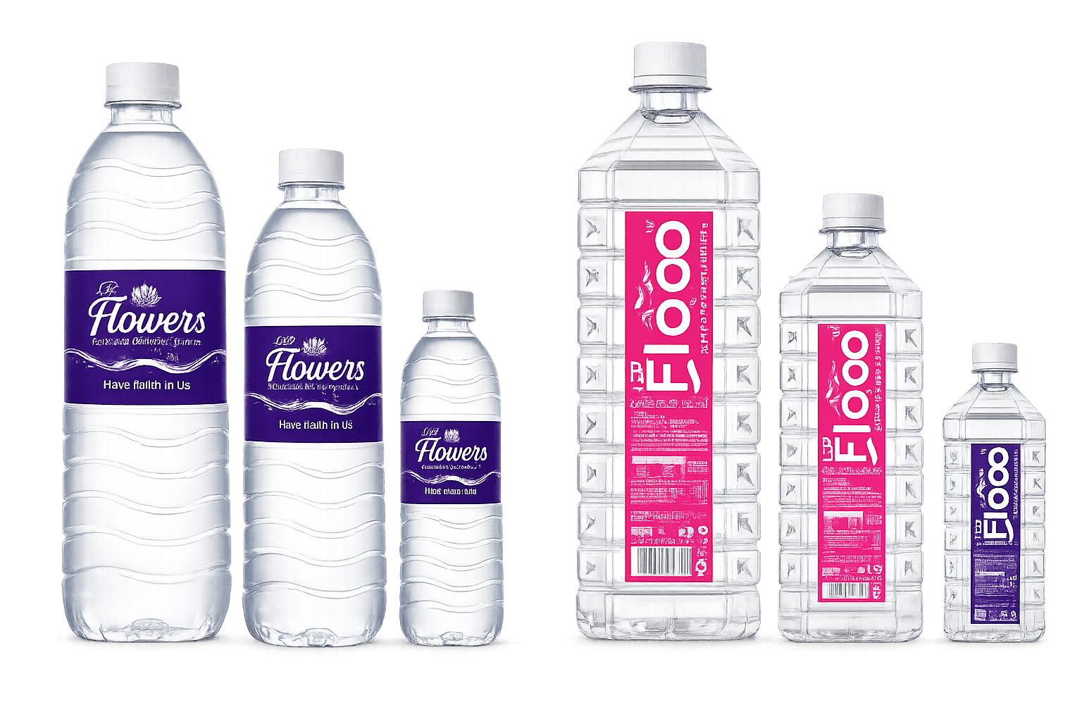 LSP Enterprises water delivery